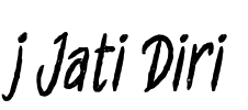 j Jati Diri