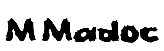 M Madoc