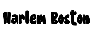 Harlem Boston