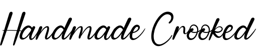 Handmade Crooked