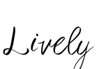 Lively