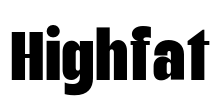 Highfat