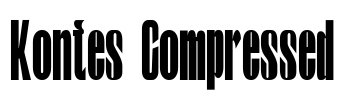 Kontes Compressed