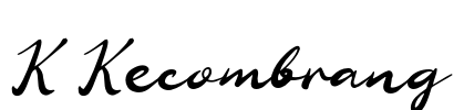 K Kecombrang
