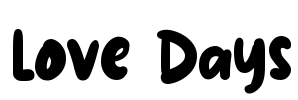 Love Days