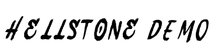 Hellstone DEMO