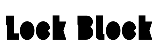 Lock Block