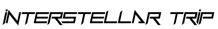 Interstellar Trip