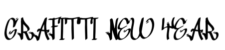 Grafitti New Year