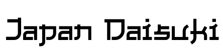 Japan Daisuki