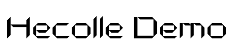 Hecolle Demo