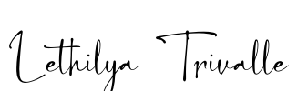 Lethilya Trivalle