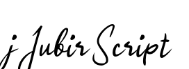 j Jubir Script