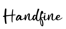 Handfine