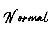 Normal