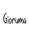 Gioruma
