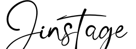 Jinstage