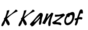 K Kanzof