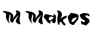 M Makos