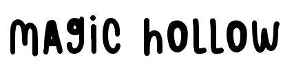 Magic Hollow