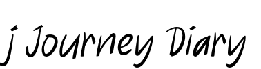j Journey Diary