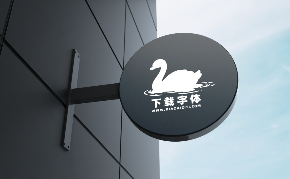 广告牌样机psd文件下载