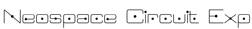 Neospace Circuit Exp