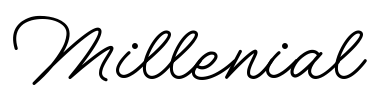 Millenial