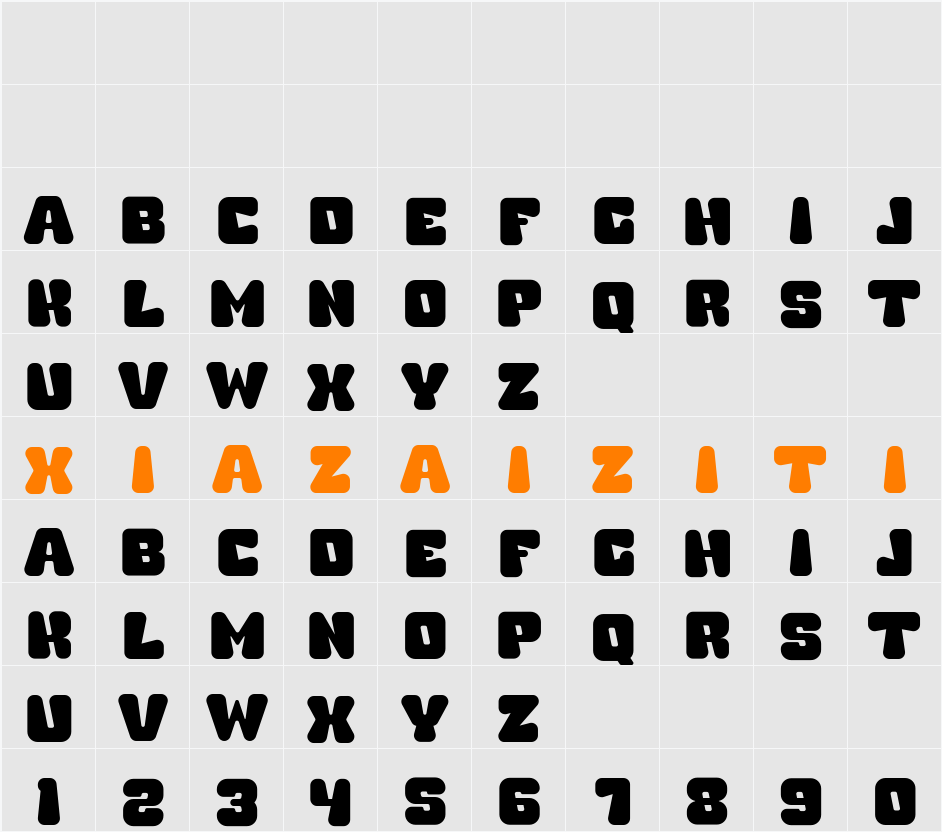 Mupen 字符映射表