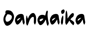 Oandaika