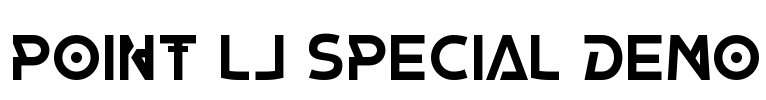 Point LJ Special DEMO