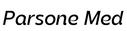 Parsone Med