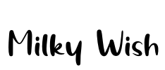 Milky Wish