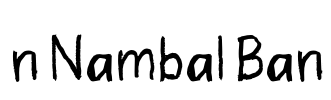 n Nambal Ban