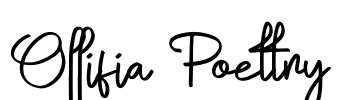 Ollifia Poettry