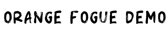 Orange Fogue DEMO