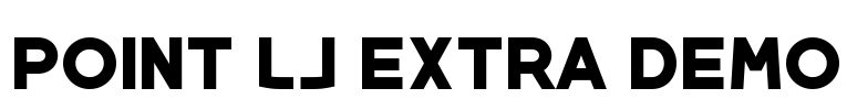 Point LJ Extra DEMO