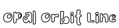 Opal Orbit Line
