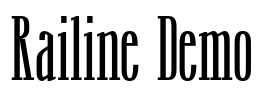Railine Demo