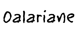 Oalariane