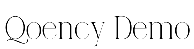 Qoency Demo