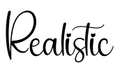 Realistic