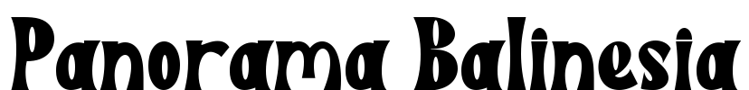Panorama Balinesia