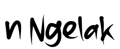 n Ngelak