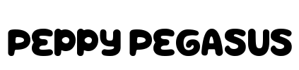 Peppy Pegasus