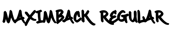 Maximback Regular