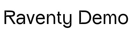 Raventy Demo