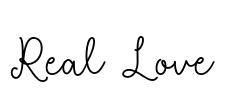 Real Love
