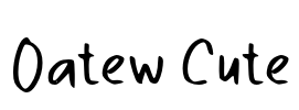 Oatew Cute