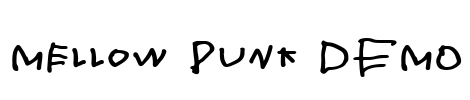 Mellow Punk DEMO